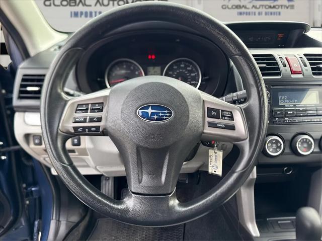 2014 Subaru Forester 2.5i
