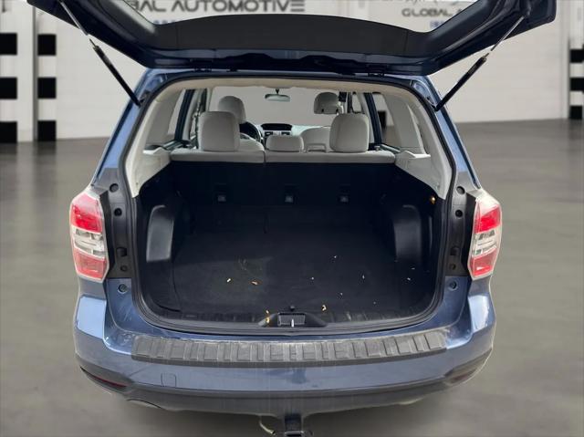 2014 Subaru Forester 2.5i