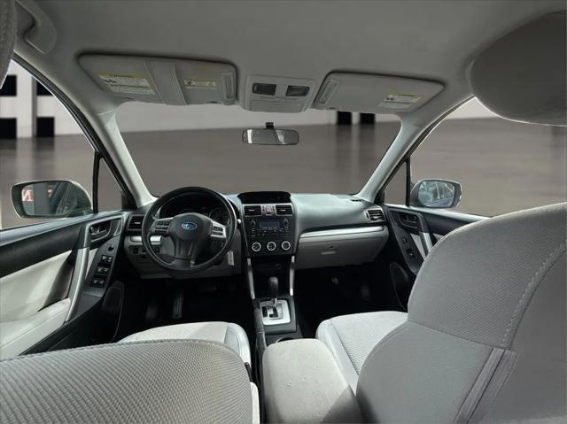 2014 Subaru Forester 2.5i