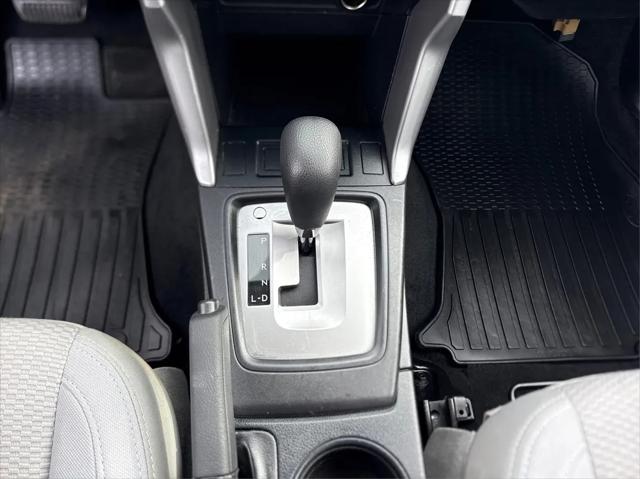 2014 Subaru Forester 2.5i