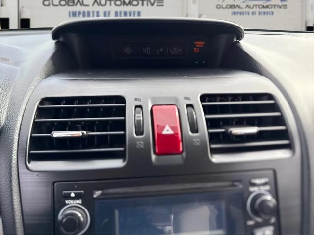 2014 Subaru Forester 2.5i