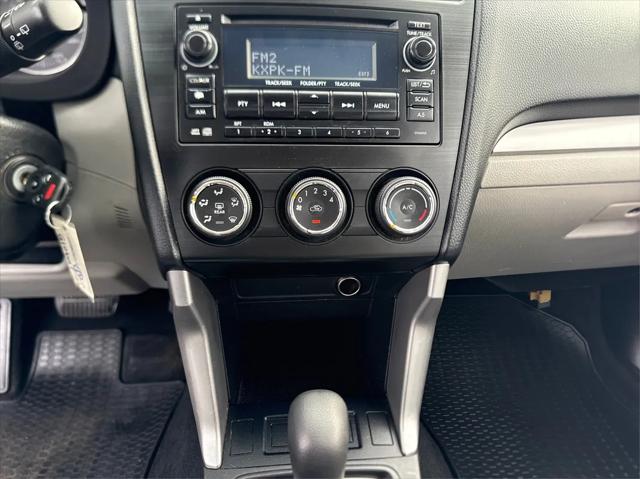2014 Subaru Forester 2.5i