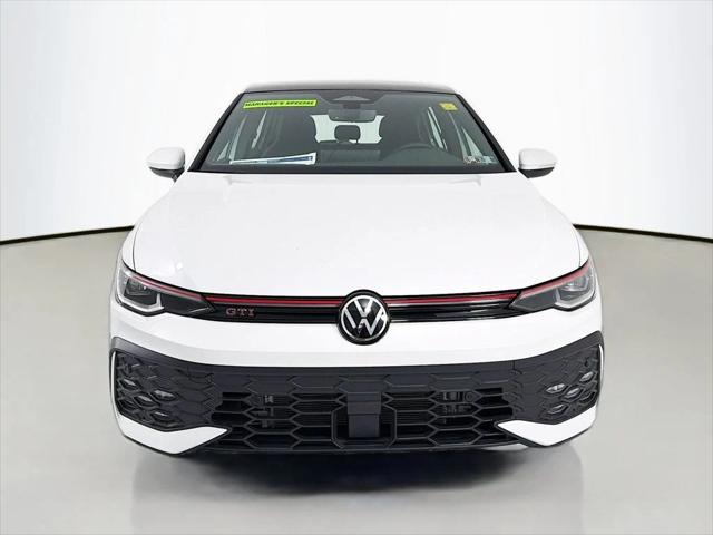 2026 Volkswagen Golf GTI SE