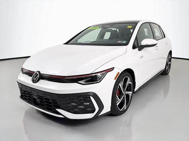 2026 Volkswagen Golf GTI SE
