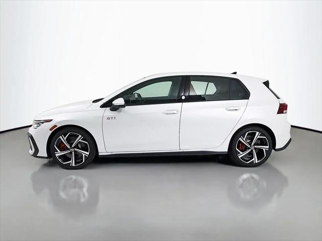 2026 Volkswagen Golf GTI SE