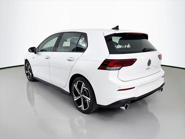 2026 Volkswagen Golf GTI SE