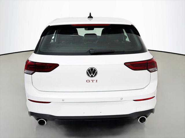2026 Volkswagen Golf GTI SE