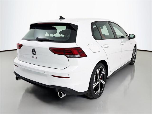 2026 Volkswagen Golf GTI SE