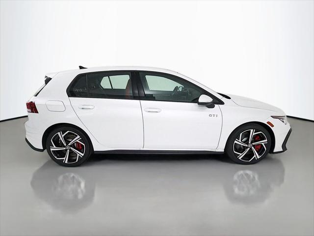 2026 Volkswagen Golf GTI SE