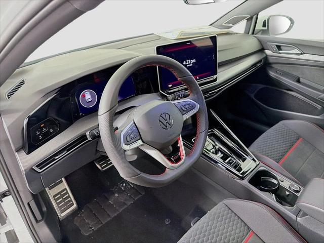 2026 Volkswagen Golf GTI SE