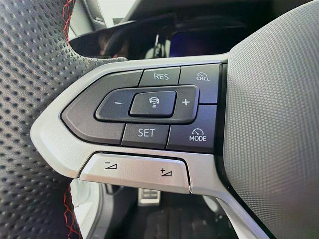 2026 Volkswagen Golf GTI SE