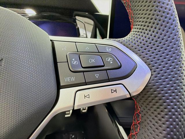 2026 Volkswagen Golf GTI SE