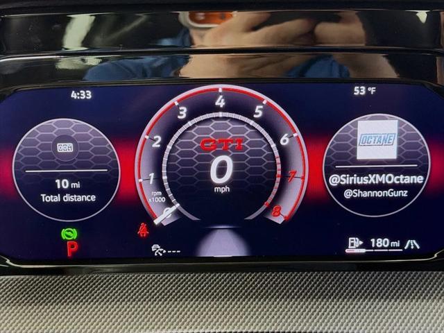 2026 Volkswagen Golf GTI SE