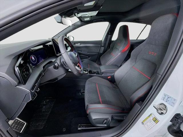 2026 Volkswagen Golf GTI SE