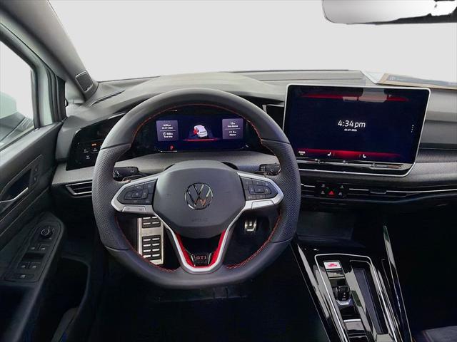 2026 Volkswagen Golf GTI SE