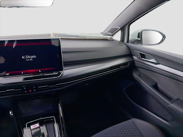 2026 Volkswagen Golf GTI SE