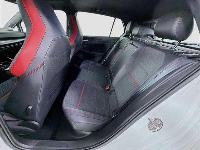 2026 Volkswagen Golf GTI SE