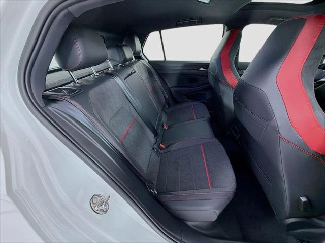 2026 Volkswagen Golf GTI SE