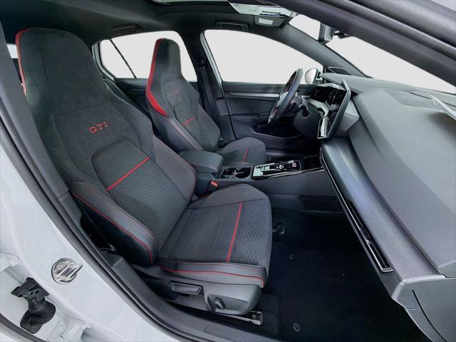 2026 Volkswagen Golf GTI SE