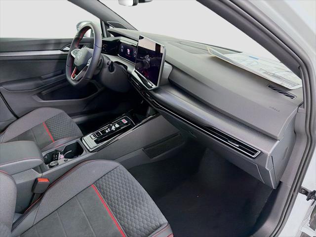 2026 Volkswagen Golf GTI SE