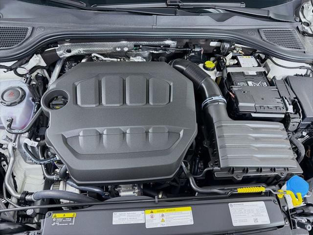 2026 Volkswagen Golf GTI SE