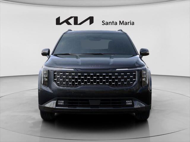 2026 Kia Carnival MPV SX