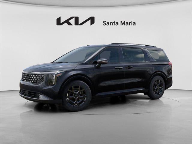 2026 Kia Carnival MPV SX