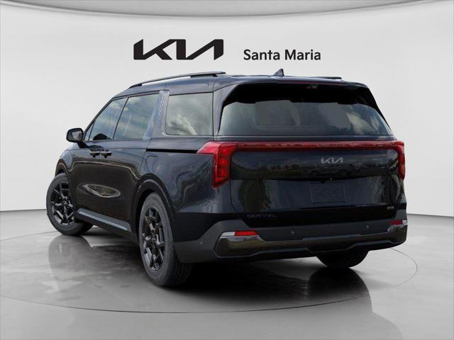 2026 Kia Carnival MPV SX