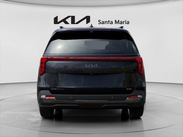 2026 Kia Carnival MPV SX