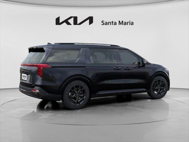 2026 Kia Carnival MPV SX