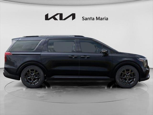 2026 Kia Carnival MPV SX