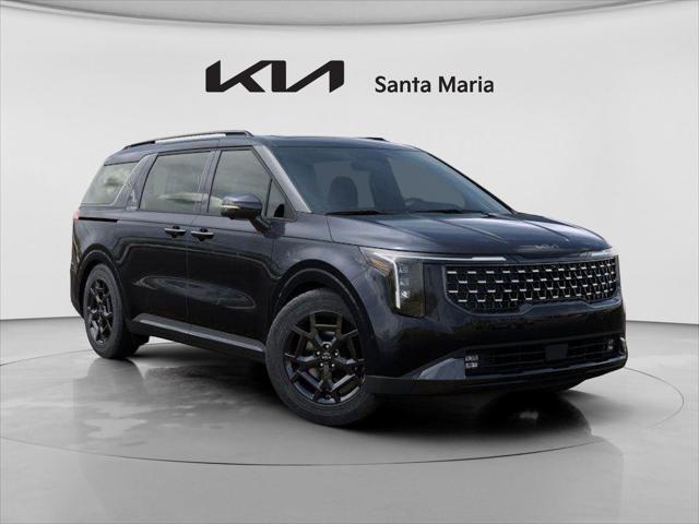 2026 Kia Carnival MPV SX