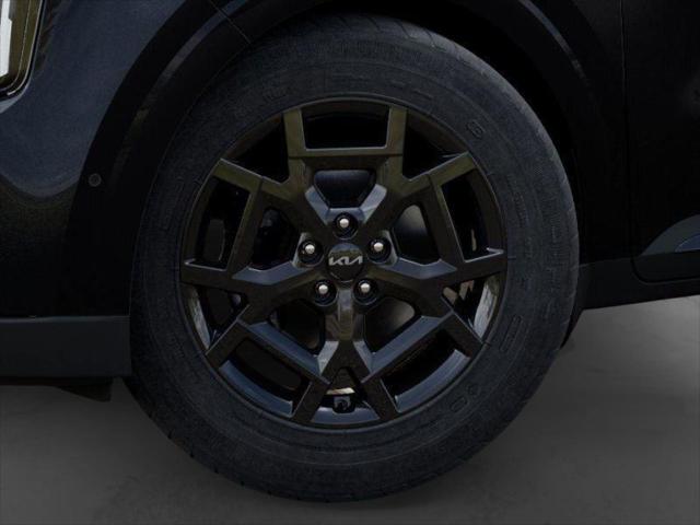 2026 Kia Carnival MPV SX
