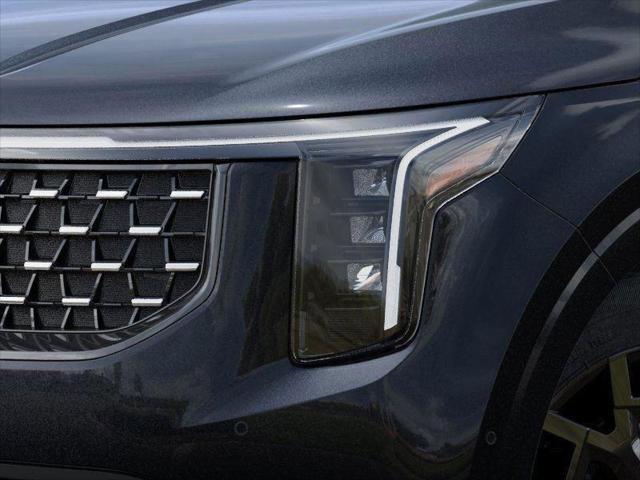 2026 Kia Carnival MPV SX