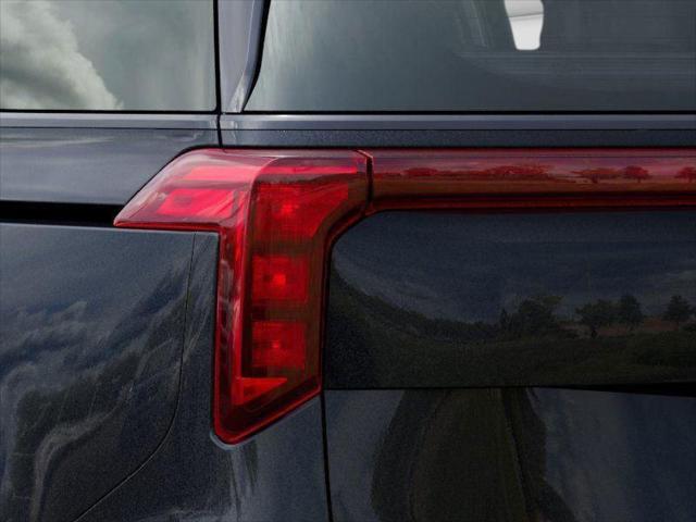 2026 Kia Carnival MPV SX