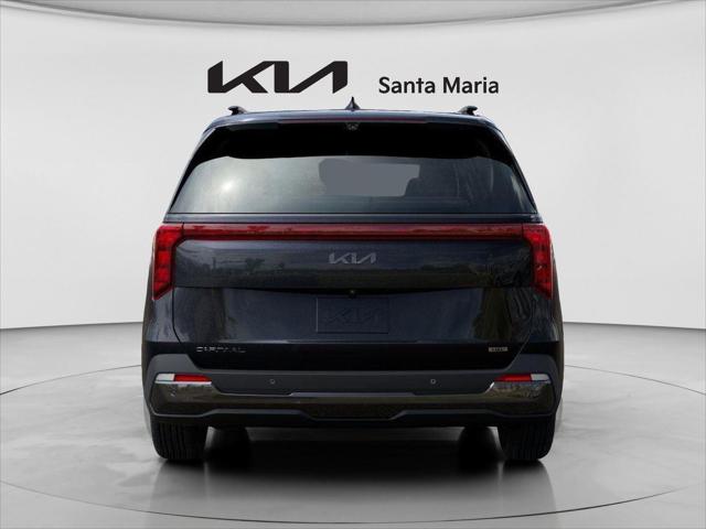 2026 Kia Carnival MPV SX