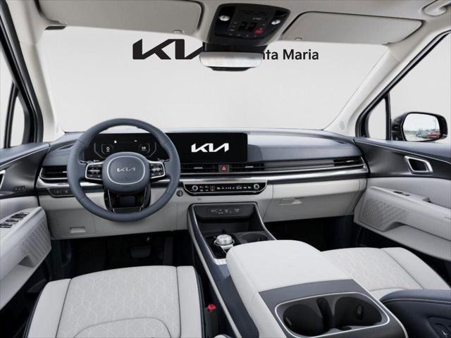 2026 Kia Carnival MPV SX