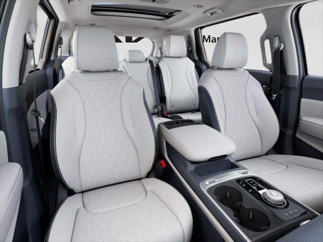 2026 Kia Carnival MPV SX