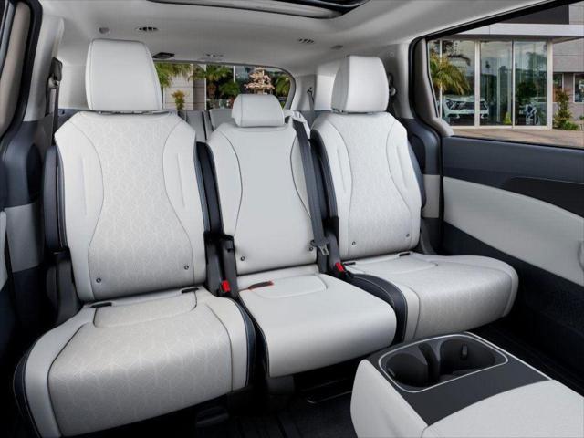 2026 Kia Carnival MPV SX