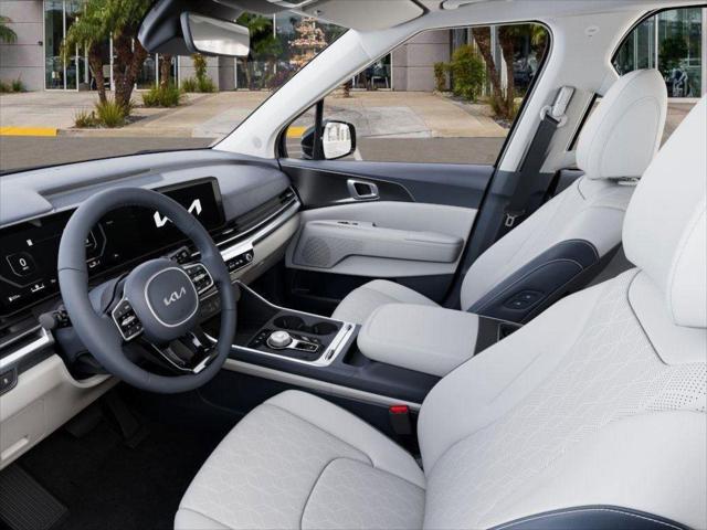 2026 Kia Carnival MPV SX