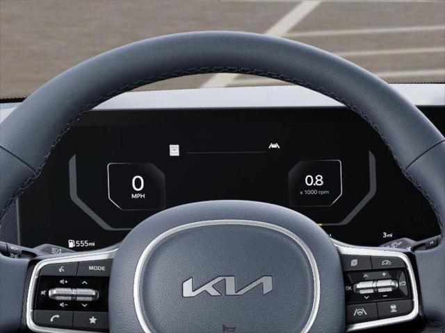 2026 Kia Carnival MPV SX