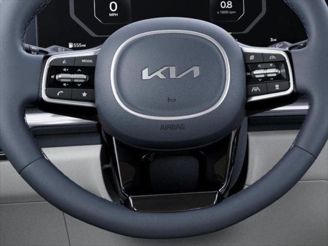 2026 Kia Carnival MPV SX