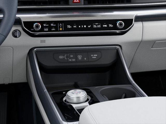 2026 Kia Carnival MPV SX