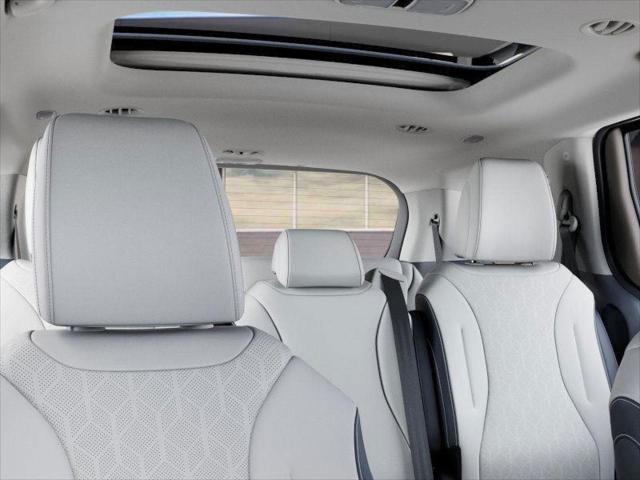 2026 Kia Carnival MPV SX