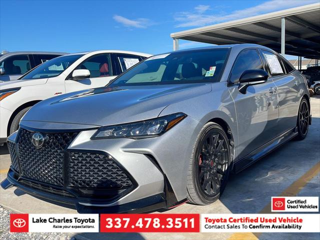 2020 Toyota Avalon TRD's photo