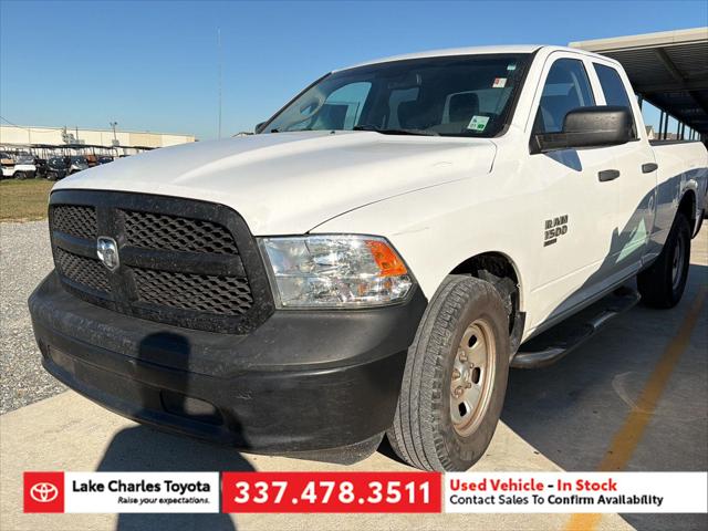 2019 RAM Ram 1500 Classic Tradesman's photo