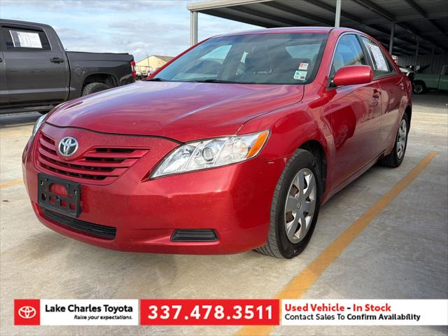 2009 Toyota Camry LE's photo