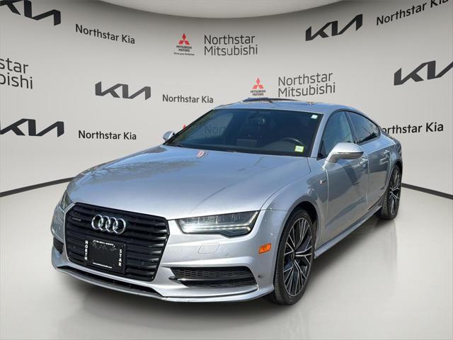 2017 Audi A7 3.0T Premium Plus for sale in LONG ISLAND CITY, NY