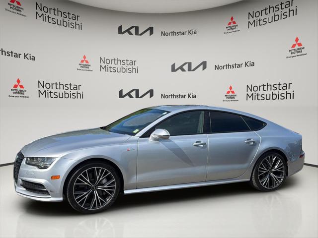 2017 Audi A7 3.0T Premium Plus