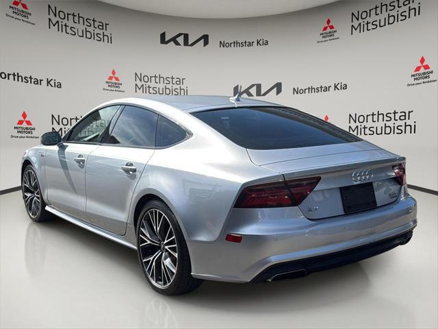 2017 Audi A7 3.0T Premium Plus